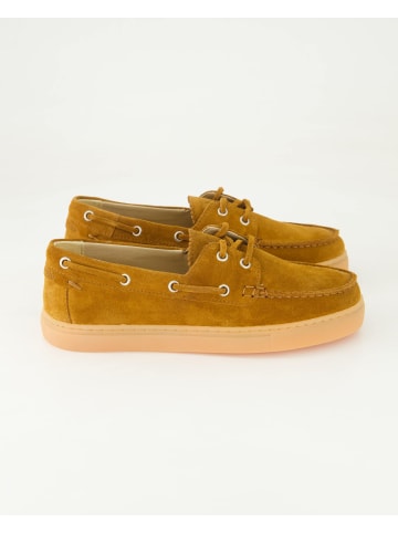 Marc O'Polo Shoes Klassische Schnürschuhe in Braun