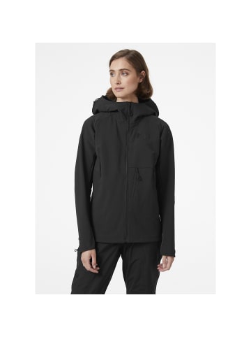 Helly Hansen W ODIN PRO SHIELD JACKET in Schwarz