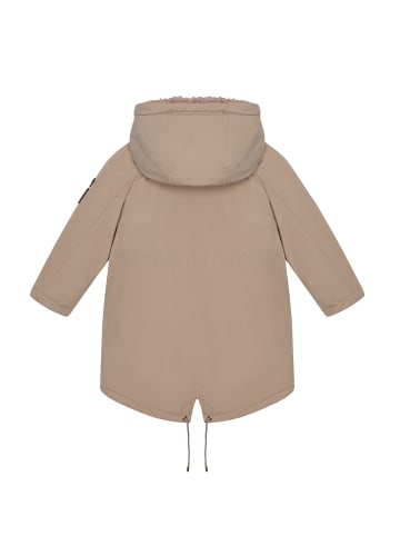 Gulliver Parka in Beige