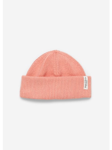 Marc O'Polo Beanie in flushed rose