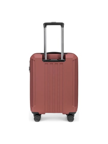 Epic Airwave NEO 4 Rollen Kabinentrolley 55 cm terrakotta rose