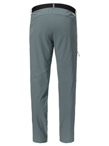 Schöffel Hose "Pants Style Blaustein MNS" in steel grey