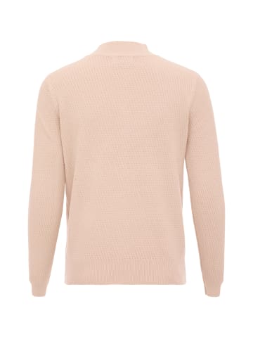 carato Damen Strickpullover in Rosa