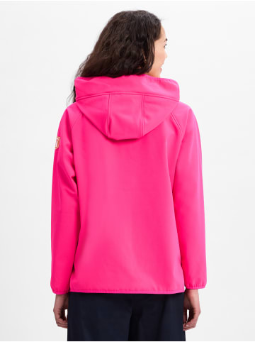 Derbe Jacke Peutby in pink orange - 0002