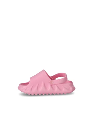 Coccodrillo Mädchensandalen in rosa