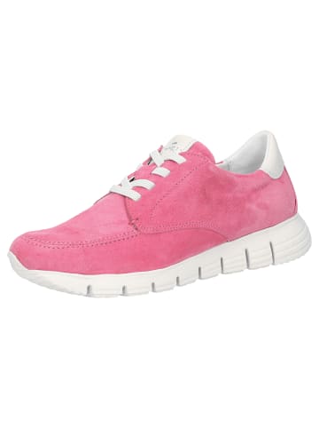 Sioux Schnürschuh Mokrunner-D-016 in pink