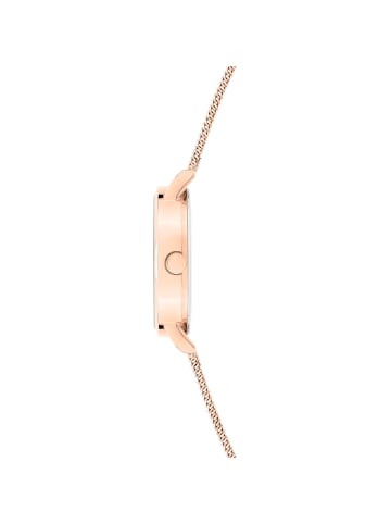 s.Oliver Quarzuhr SO-4547-MQ in Rotgold
