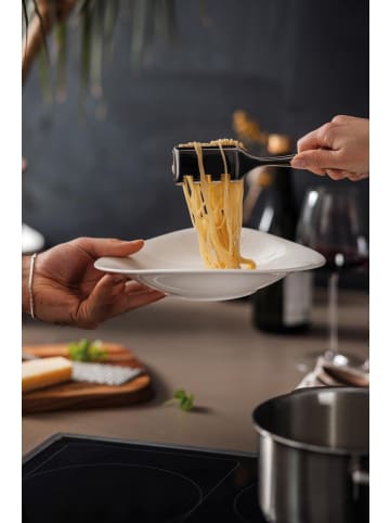 Villeroy & Boch 2er Set Pastaschalen Vapiano in Weiß 28 x 21 cm in weiß