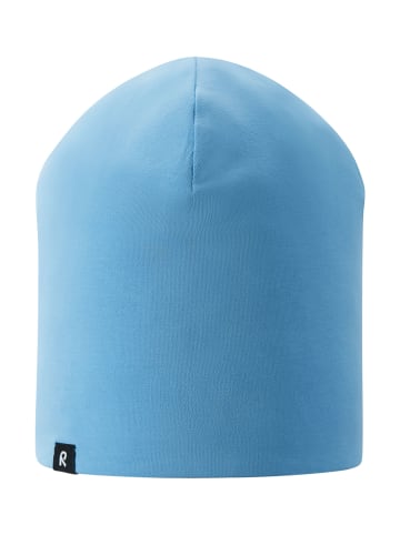 Reima Beanie Mütze " Tanssi " in Stone Green