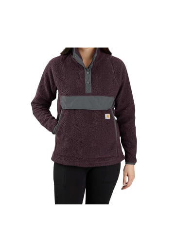 CARHARTT  Fleece Pullover in rosa