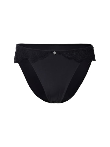 TruYou Slip in schwarz