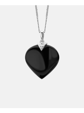 Diamant L'éternel Halskette aus 375 Weißgold mit Diamant