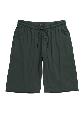 JP1880 Bermuda in dunkelgrün