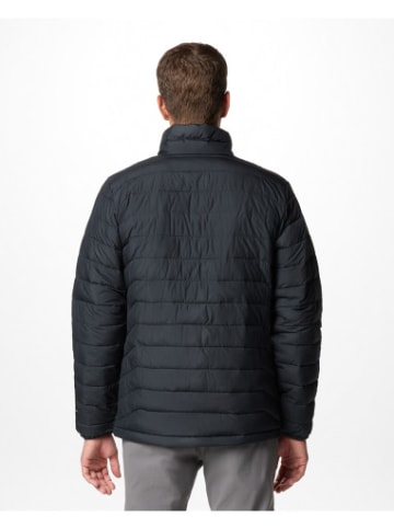 Columbia Jacke in Schwarz