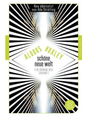 FISCHER Taschenbuch Buch - Schöne Neue Welt