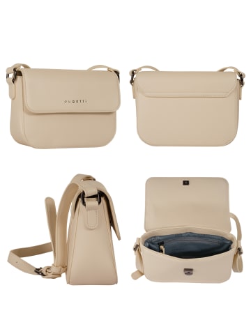 Bugatti Umhängetasche ALMATA in beige