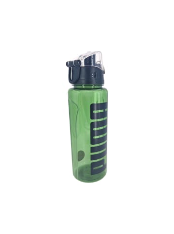 Puma Trinkflasche Sportstyle 1 Liter in Grün