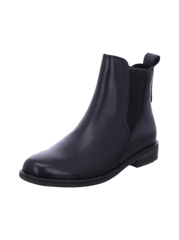 Marco Tozzi Stiefelette in schwarz