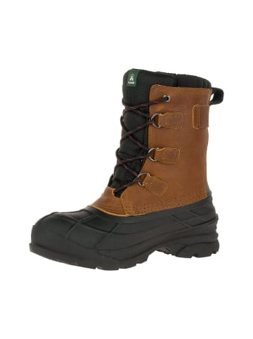 Kamik SHOES "Alborgplus" in brown