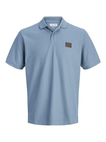 Jack & Jones Poloshirt in Blue Mirage