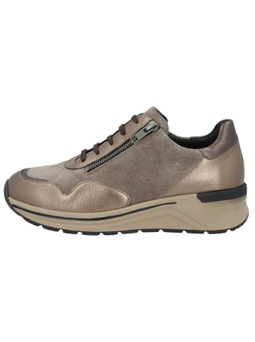 Solidus Freizeit Schnürer für Damen in gold