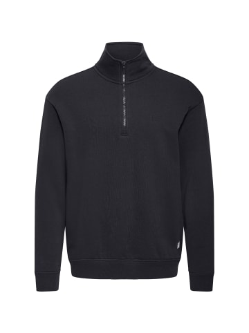 BLEND Longsweatshirt BHBriso in Schwarz