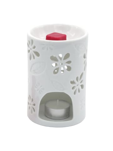 Candle Brothers Candle Brothers Nyl Teelicht Duftlampe in Weiß