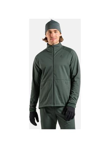 Odlo Winterjacke ESSENTIAL WARM in Grau0651