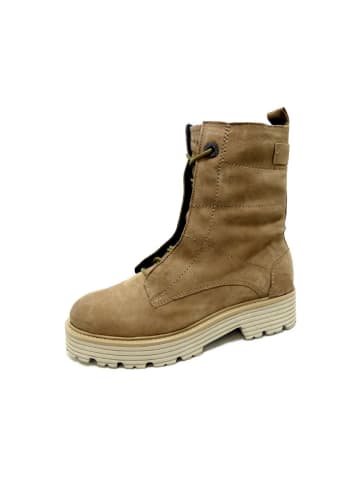 Bugatti Stiefeletten für Damen in grau in grau