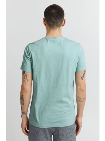 BLEND T-Shirts BHTrop in Blau