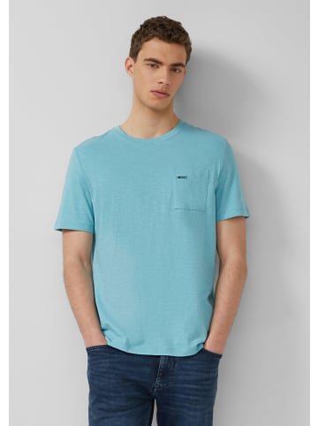 s.Oliver T-Shirt in 6603_türkis