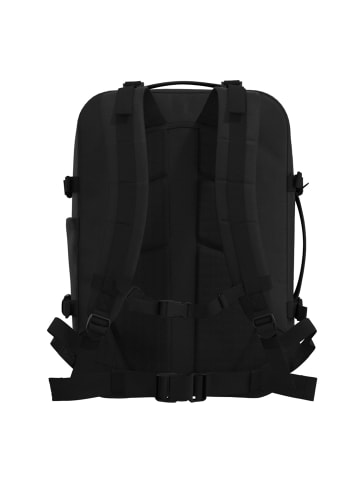 Cabinzero Military 44L Cabin Backpack Rucksack 52 cm in absulute black