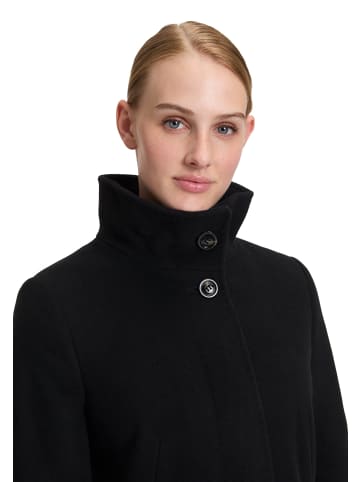 Gil Bret Mantel Paula in schwarz - 0002