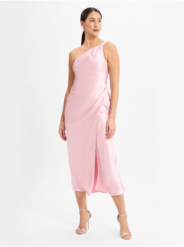 Marie Lund Abendkleid in altrosa - 0003