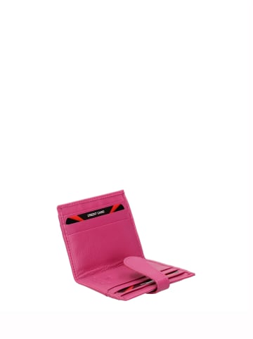 Sergio Valentini Geldbörse in FUCHSIA