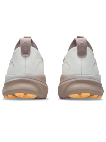 asics Laufschuhe GEL-KAYANO 32 in white/orange glow