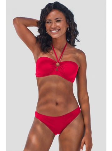 s.Oliver Bikini-Hose in rot