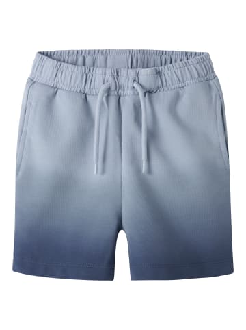 name it Shorts in Blue Fog