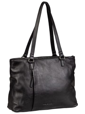 Greenburry Shopper Colombiana Shopper in Black