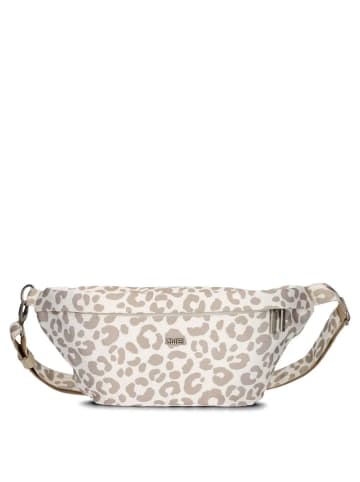 Zwei Mademoiselle MH80 - Gürteltasche 40 cm (leo) in leo