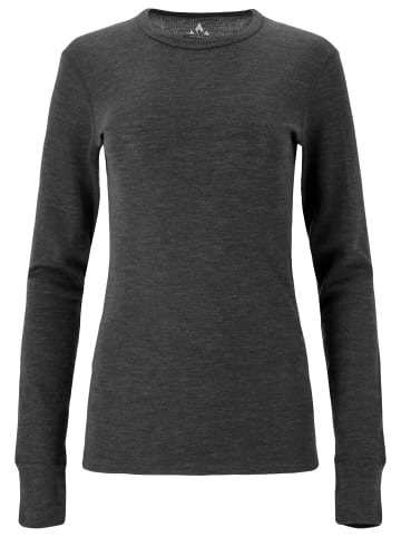 Whistler Baselayer Cerro in 1001 Black