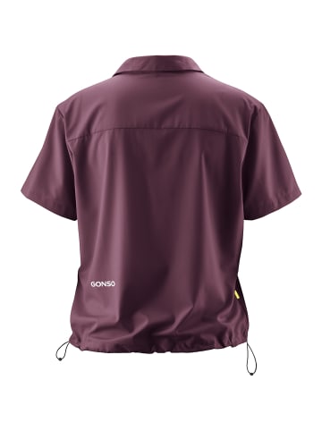 Gonso Hemd Adventure Blouse W in Oliv101