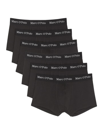 Marc O´Polo Bodywear Hipster Short / Pant Essentials in Schwarz