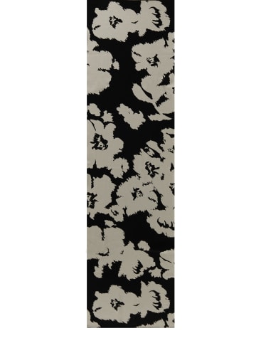 Betty Barclay Basic-Schal mit Jacquard in Patch Black/Cream