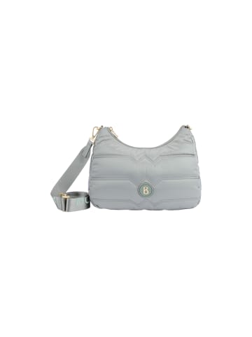 Bogner Schultertasche 'Wallis Tessuto Odette in Seagrass 32,00 x 23,50 x 7,00 cm'