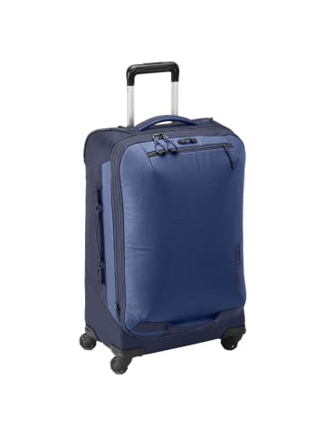 Eagle Creek Expanse 60 L - Rollenreisetasche mit 4 Rollen 65 cm (gold) in pilot blue