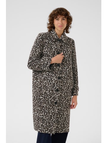 PART TWO Jacke SuzyPW Classic fit in Leopard