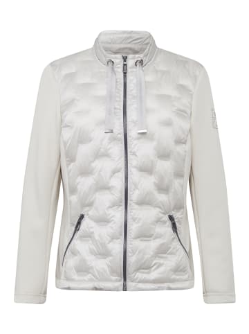 Rabe Jacke in Grau