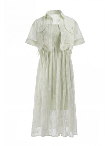 VINAJA Women 2-Piece Set in Green