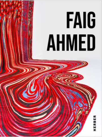 Kerber Verlag Buch - Faig Ahmed